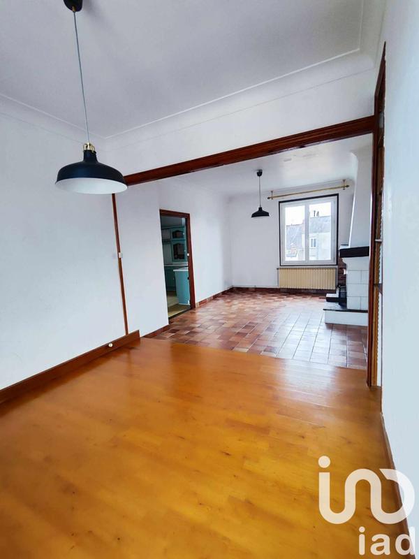 Appartement - 57 m² - 3 pièces