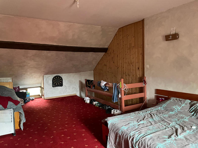 Maison - 76 m² - 3 pièces