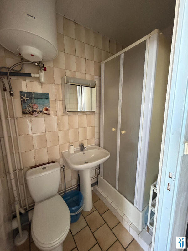 Appartement - 24 m² - 1 pièce