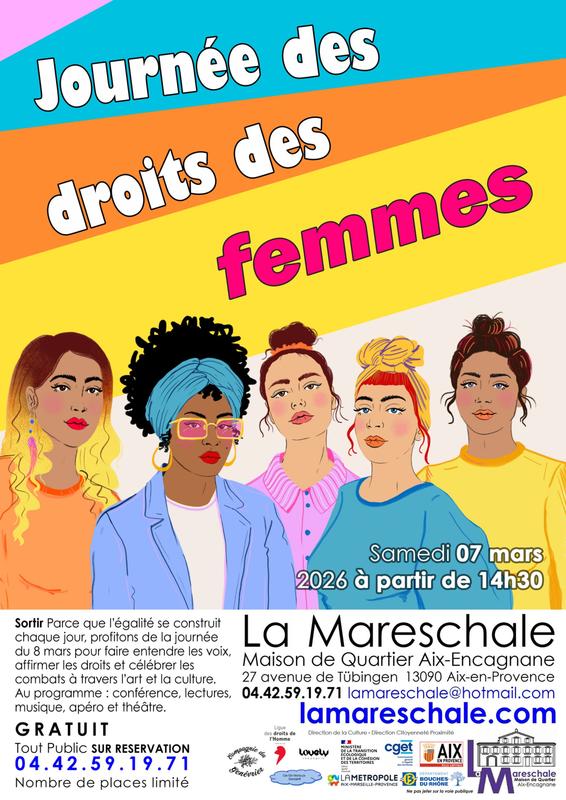 Journée des droits des femmes