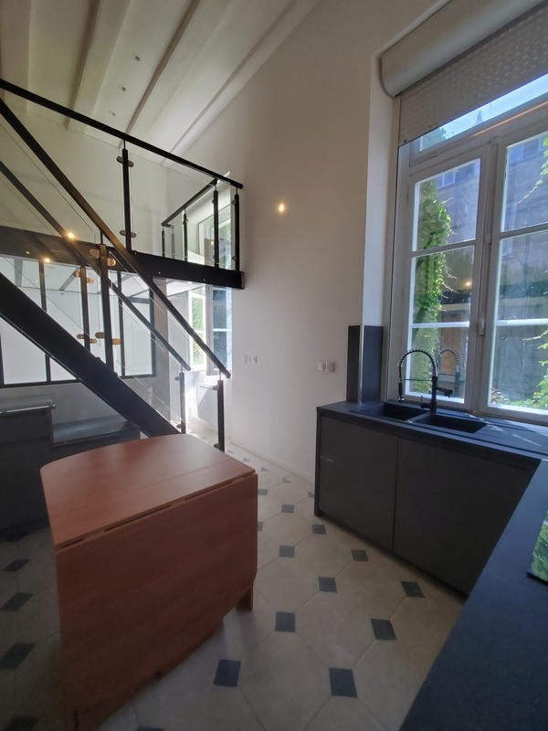 Duplex - 54 m² - 2 pièces