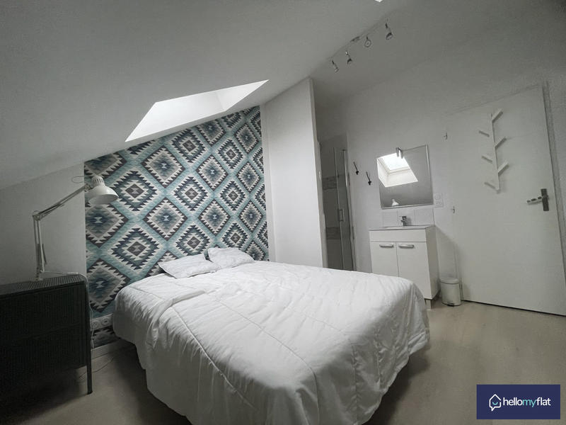 Appartement - 54 m² - 5 pièces