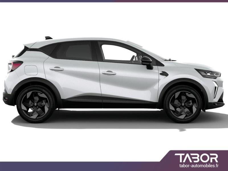 Renault Captur 1.3 TCe 160 Mhev Edc Techno