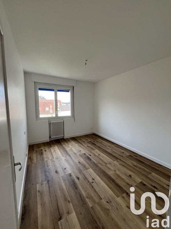 Appartement - 66 m² - 3 pièces