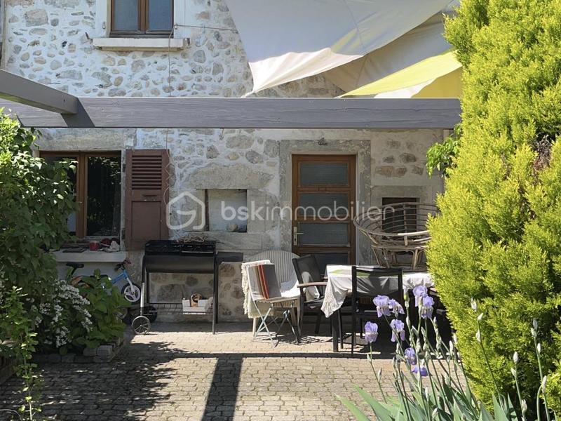 Maison ancienne - 108 m² - 4 pièces