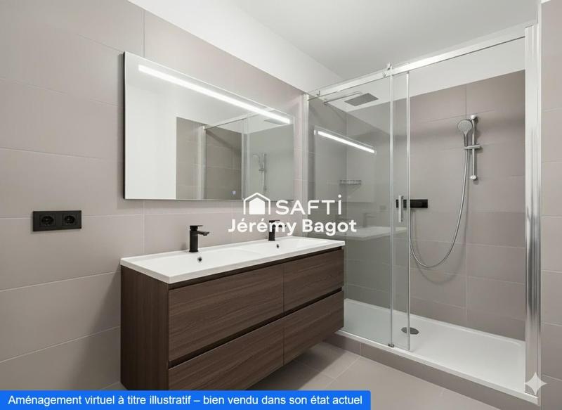 Appartement - 84 m² - 4 pièces