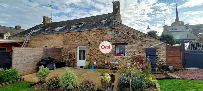 Maison en pierre - 54 m² - 2 pièces