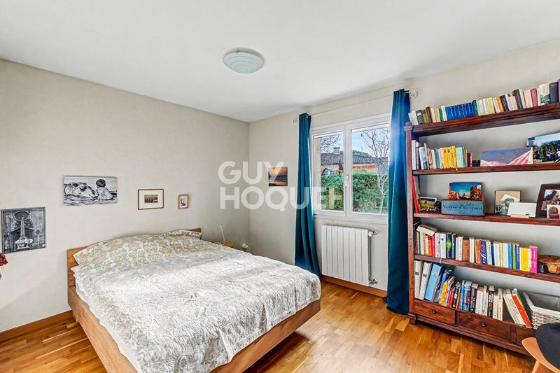 Maison - 161 m² - 6 pièces