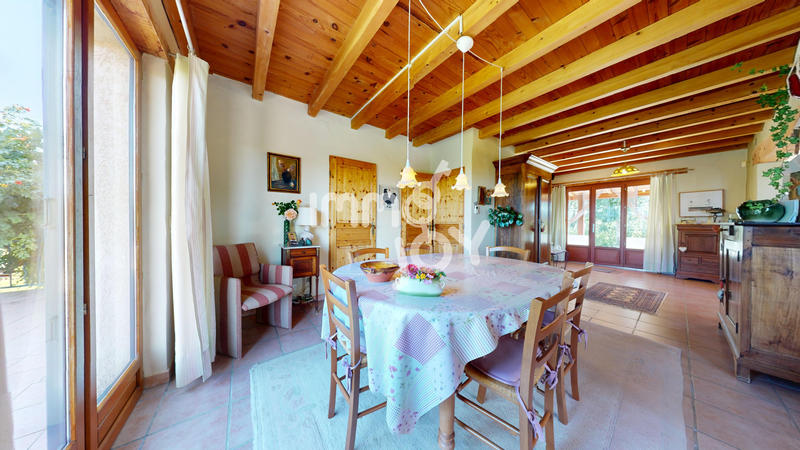 Maison - 133 m² - 7 pièces