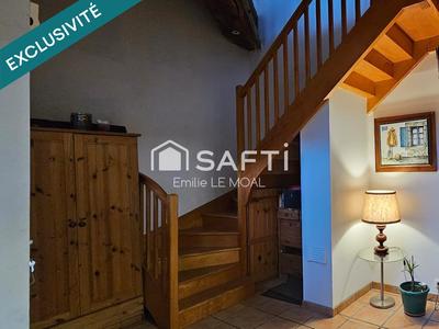 Maison - 121 m² - 5 pièces