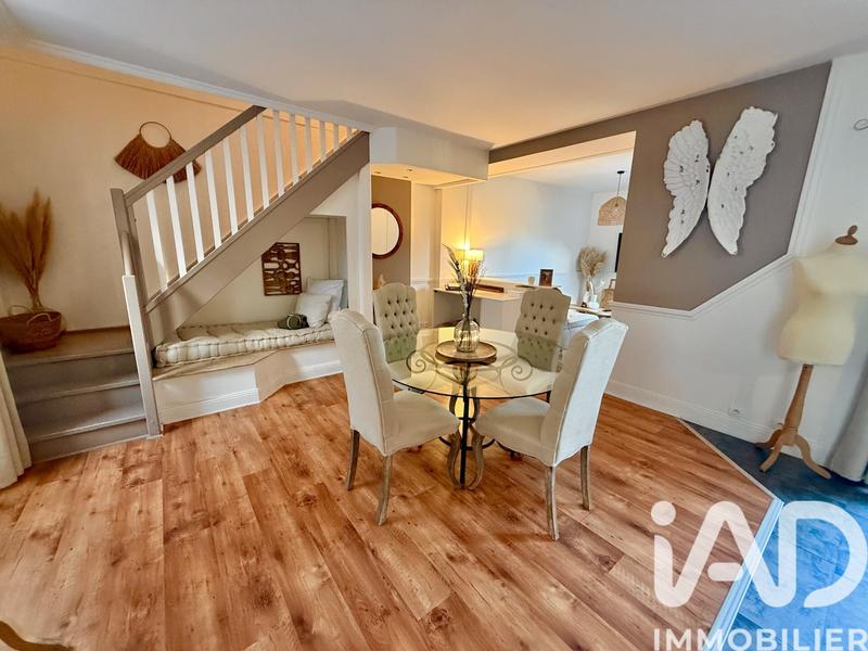 Maison - 110 m² - 5 pièces