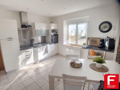 Maison - 89 m² - 4 pièces