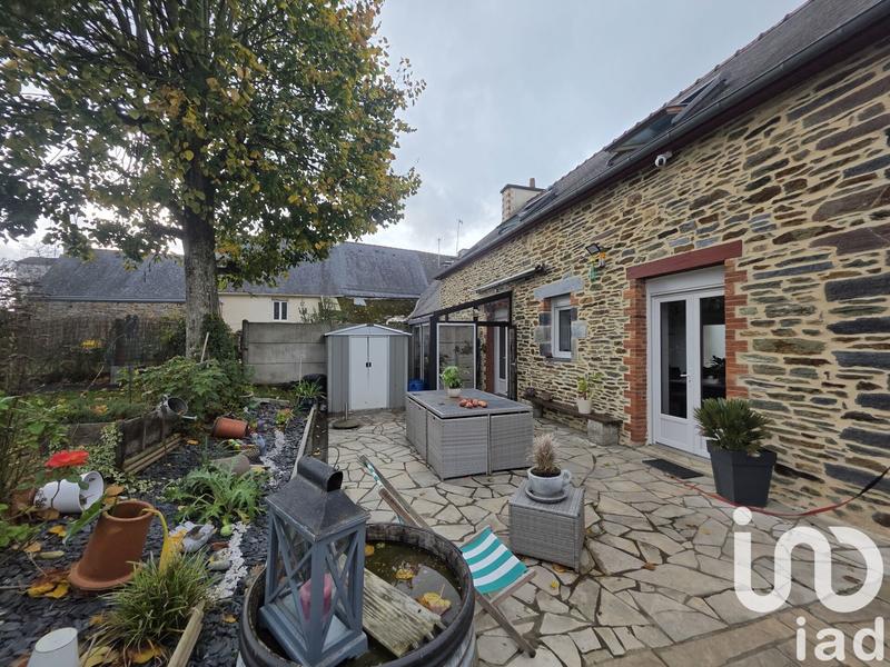 Maison de ville - 104 m² - 6 pièces