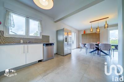 Maison - 128 m² - 6 pièces