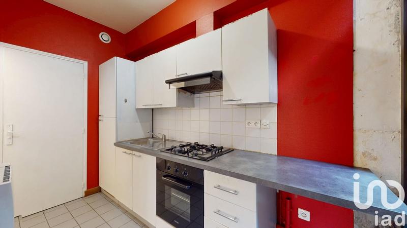 Appartement - 51 m² - 2 pièces