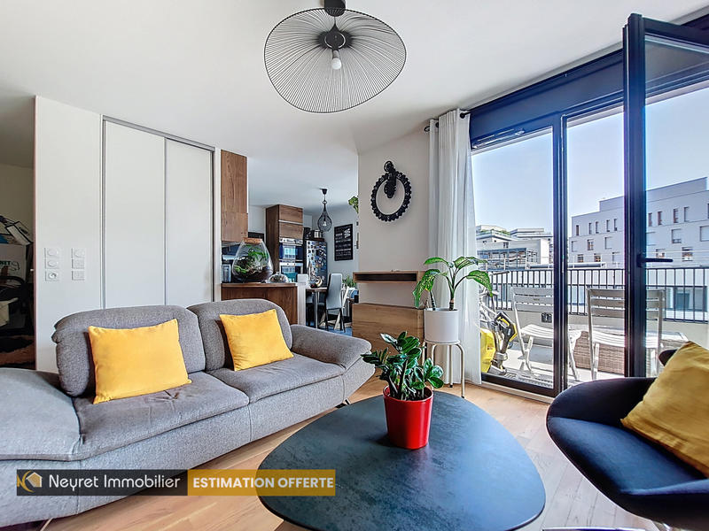 Duplex - 67 m² - 3 pièces