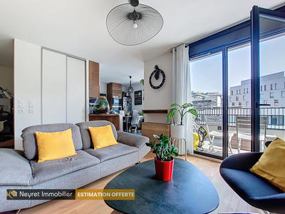 Duplex - 67 m² - 3 pièces