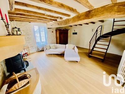 Maison de campagne - 160 m² - 5 pièces