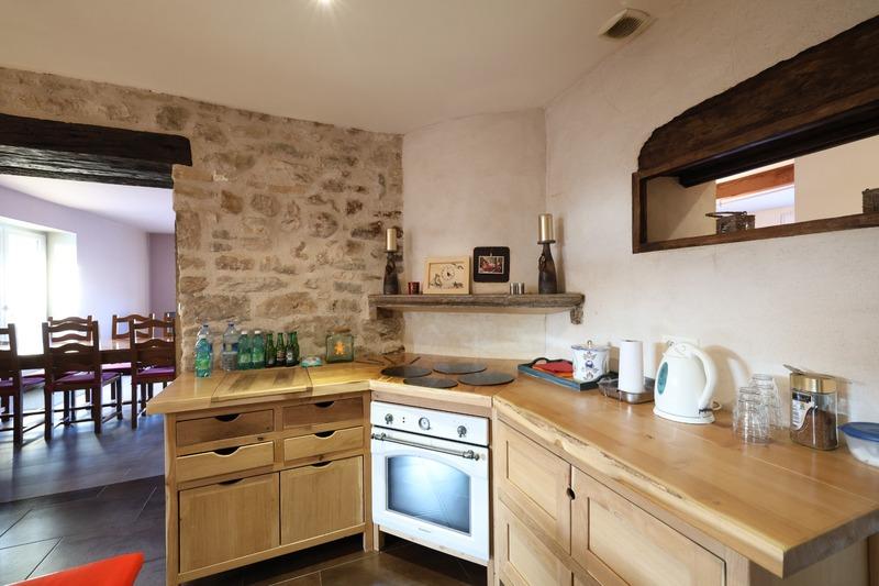 Maison de village - 180 m² - 6 pièces