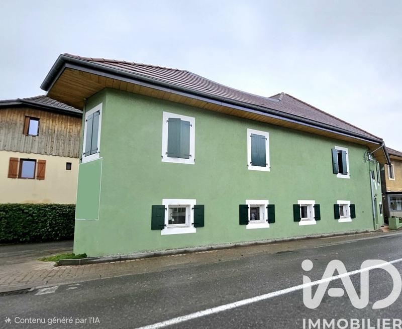 Immeuble - 300 m²