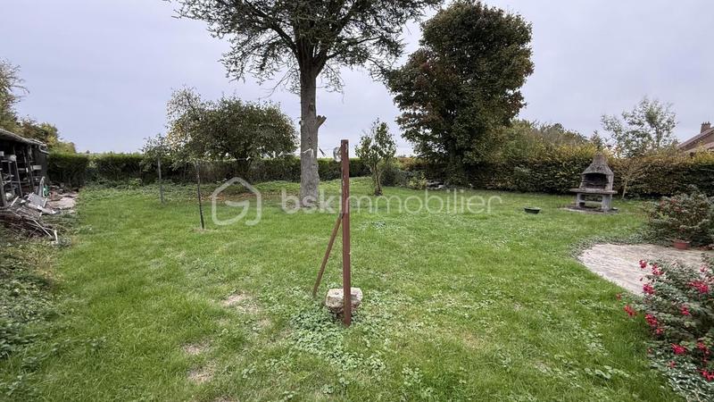 Maison - 102 m² - 5 pièces