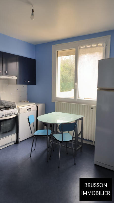 Maison - 89 m² - 4 pièces