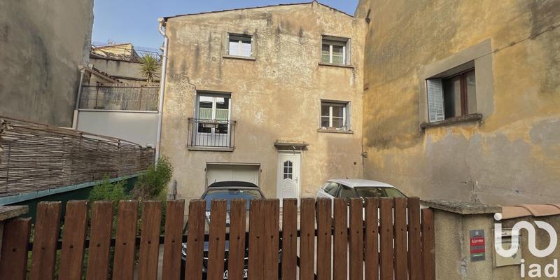 Maison de ville - 211 m² - 7 pièces