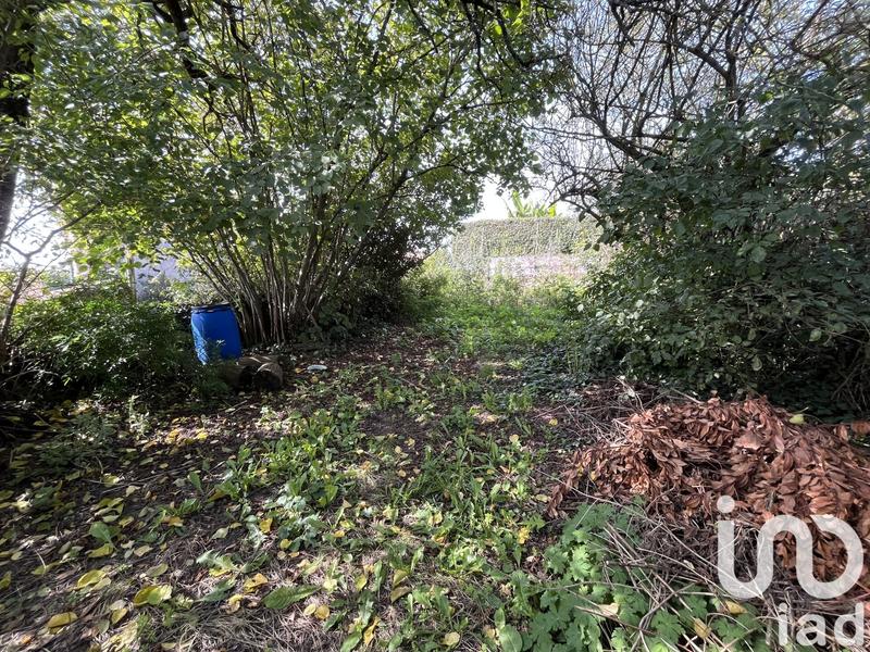 Maison de ville - 71 m² - 3 pièces