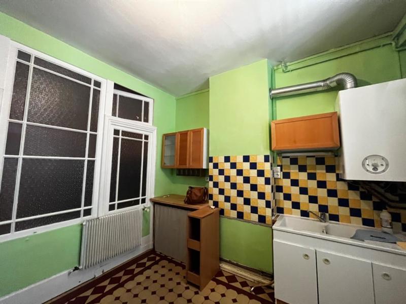 Appartement - 90 m² - 3 pièces