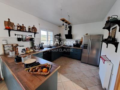 Maison - 135 m² - 6 pièces