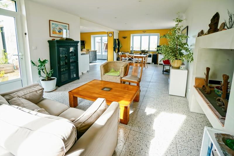 Maison - 148 m² - 5 pièces