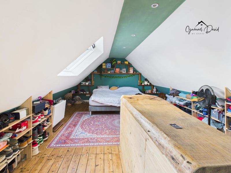 Maison - 85 m² - 4 pièces