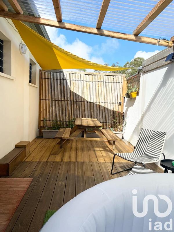 Maison - 195 m² - 6 pièces