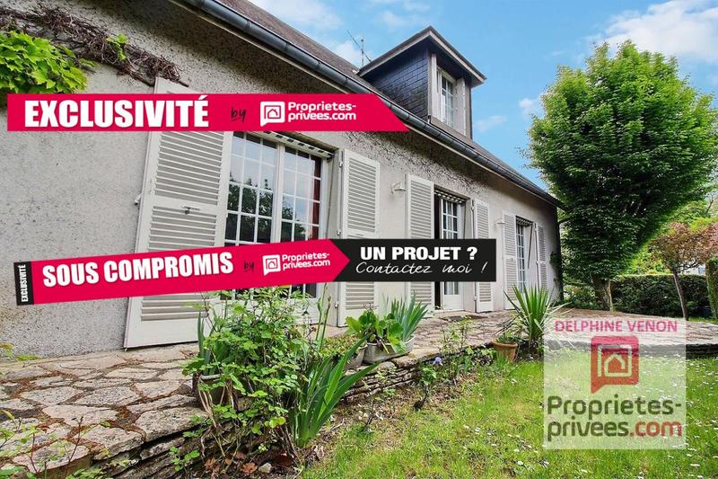 Maison - 150 m² - 5 pièces