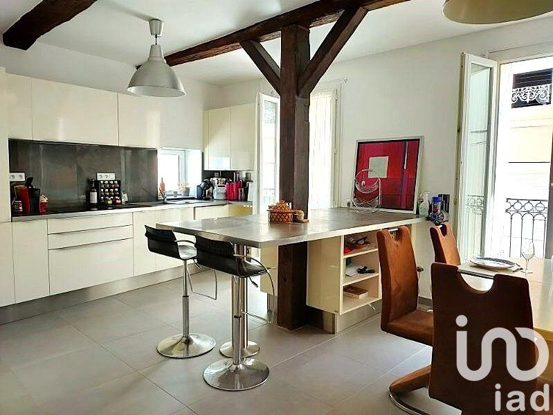 Maison - 160 m² - 9 pièces