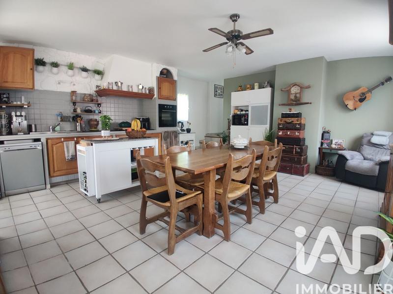 Maison de ville - 94 m² - 5 pièces