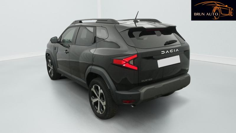 Dacia Duster Mild Hybrid 130 4x4 Journey