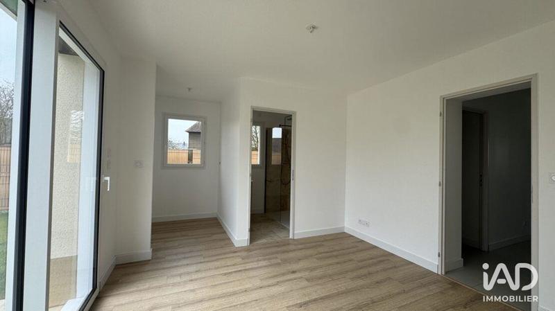 Maison - 121 m² - 4 pièces