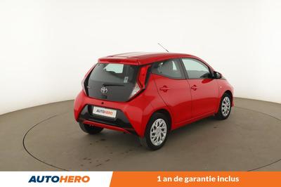 Toyota Aygo 1.0 Vvt-i X-Play X-Shift 5p 72 ch