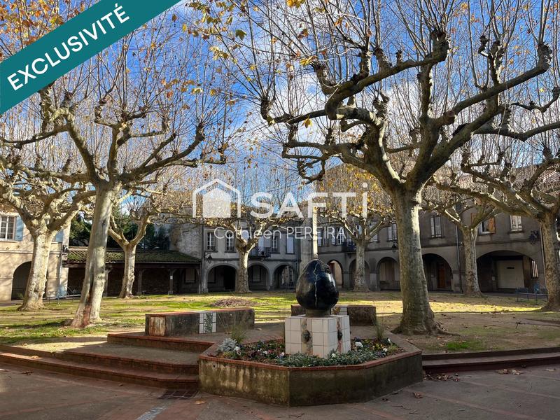 Maison - 102 m² - 4 pièces