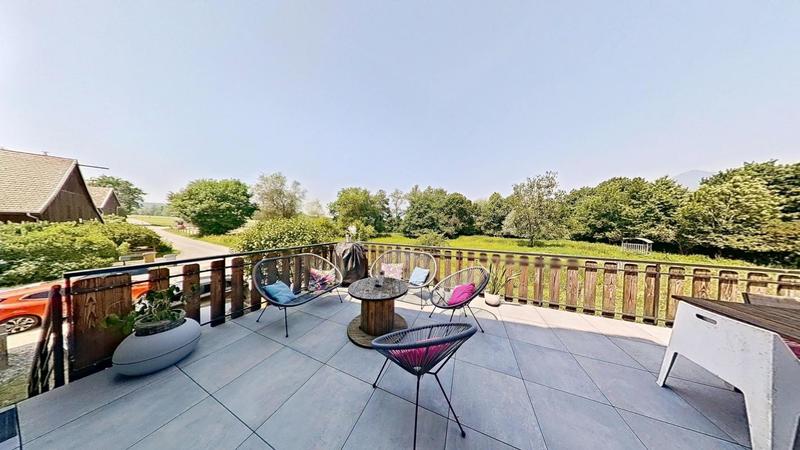 Appartement - 125 m² - 4 pièces