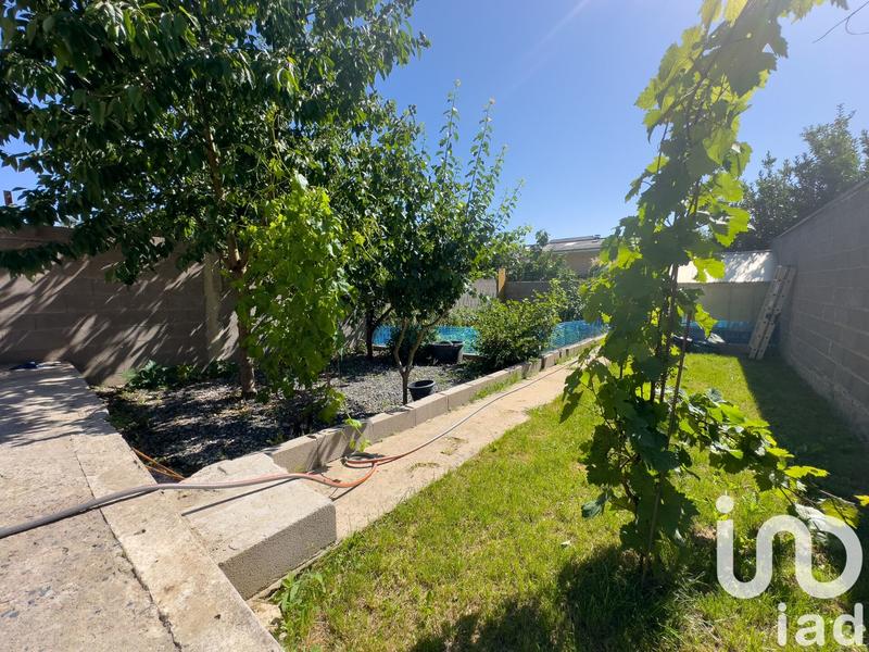 Maison - 147 m² - 8 pièces