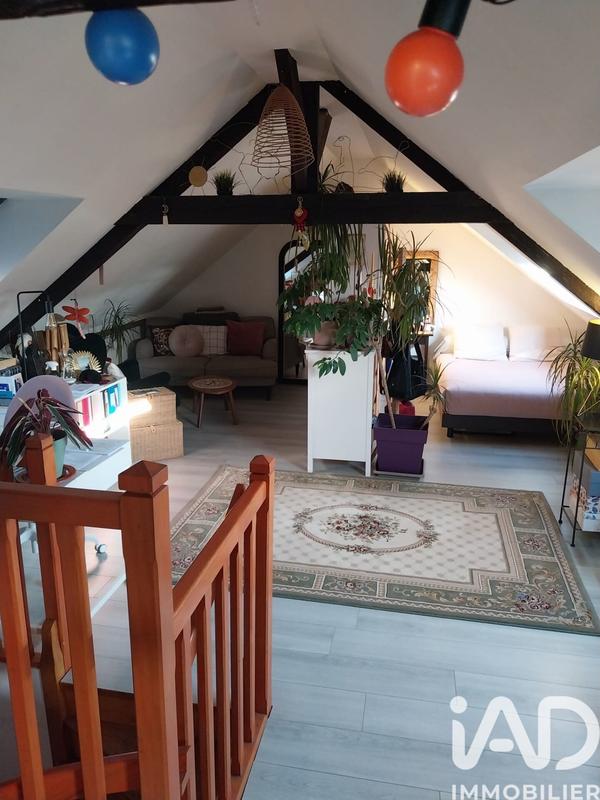 Appartement - 21 m² - 1 pièce