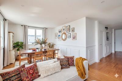 Appartement - 80 m² - 5 pièces