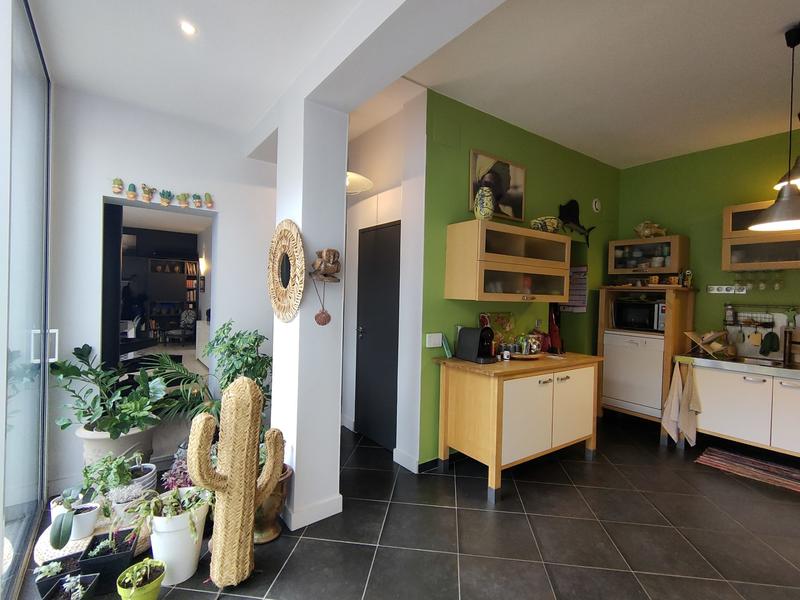 Maison traditionnelle - 187 m² - 6 pièces