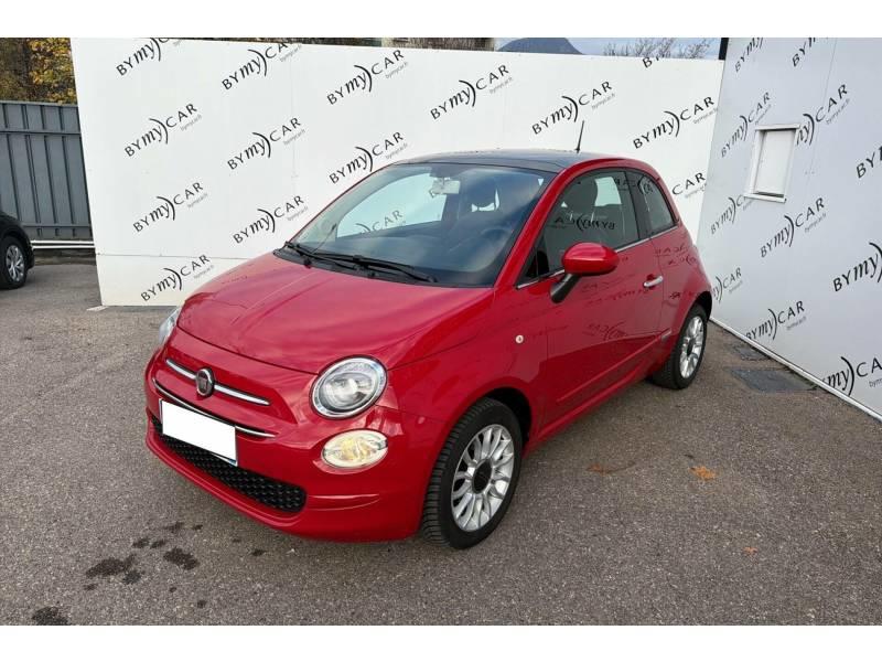 Fiat 500 1.2 69 ch Eco Pack Lounge