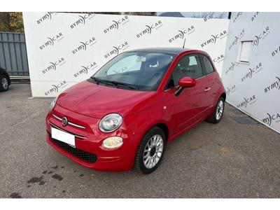 Fiat 500 1.2 69 ch Eco Pack Lounge
