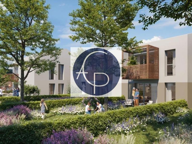 Appartement - 60 m² - 3 pièces