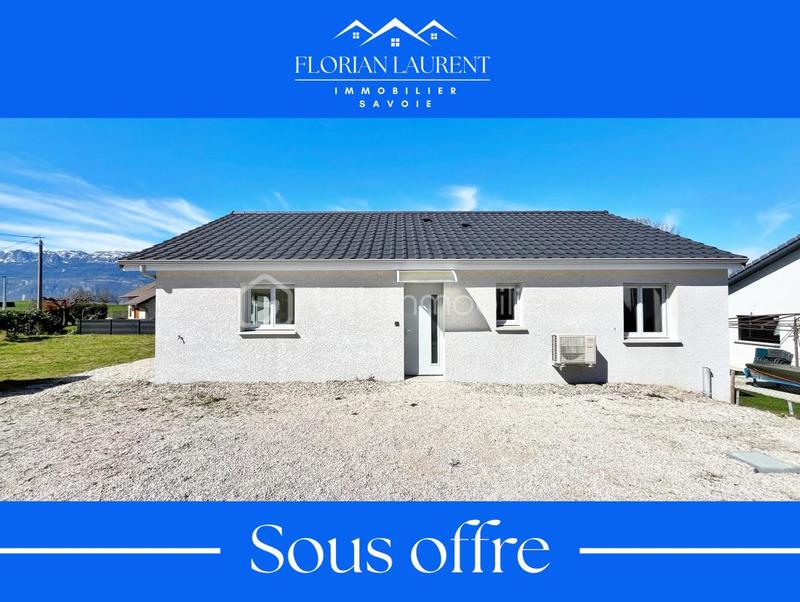 Pavillon - 94 m² - 4 pièces