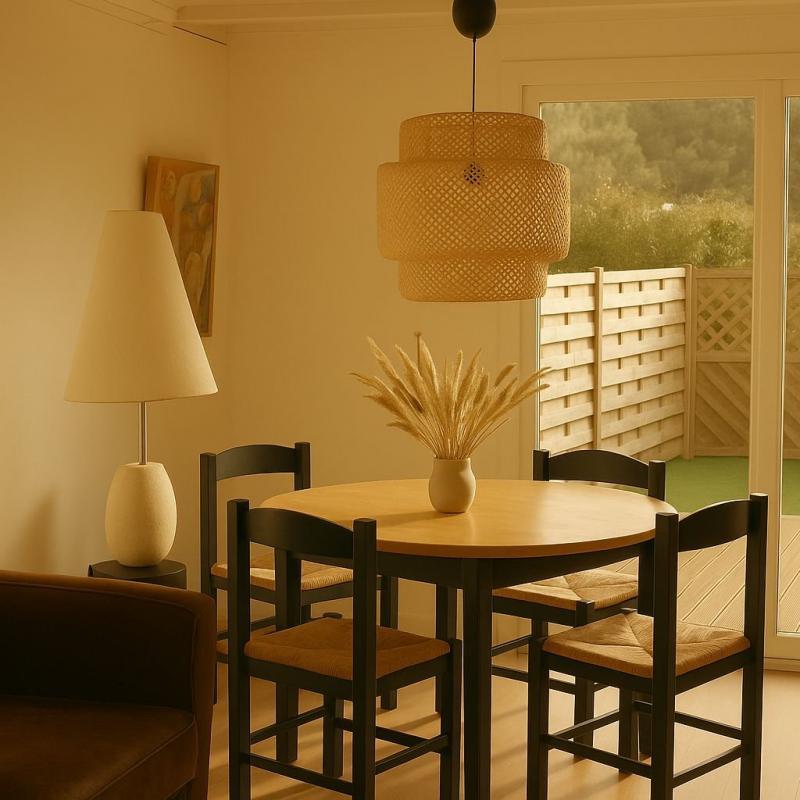 Maison - 50 m² - 3 pièces